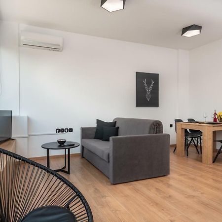 Elegant Urban Apartment Candia Esterno foto