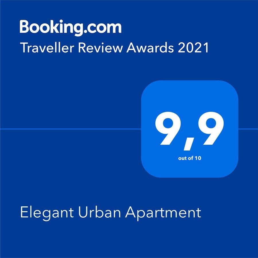 Elegant Urban Apartment Candia Esterno foto