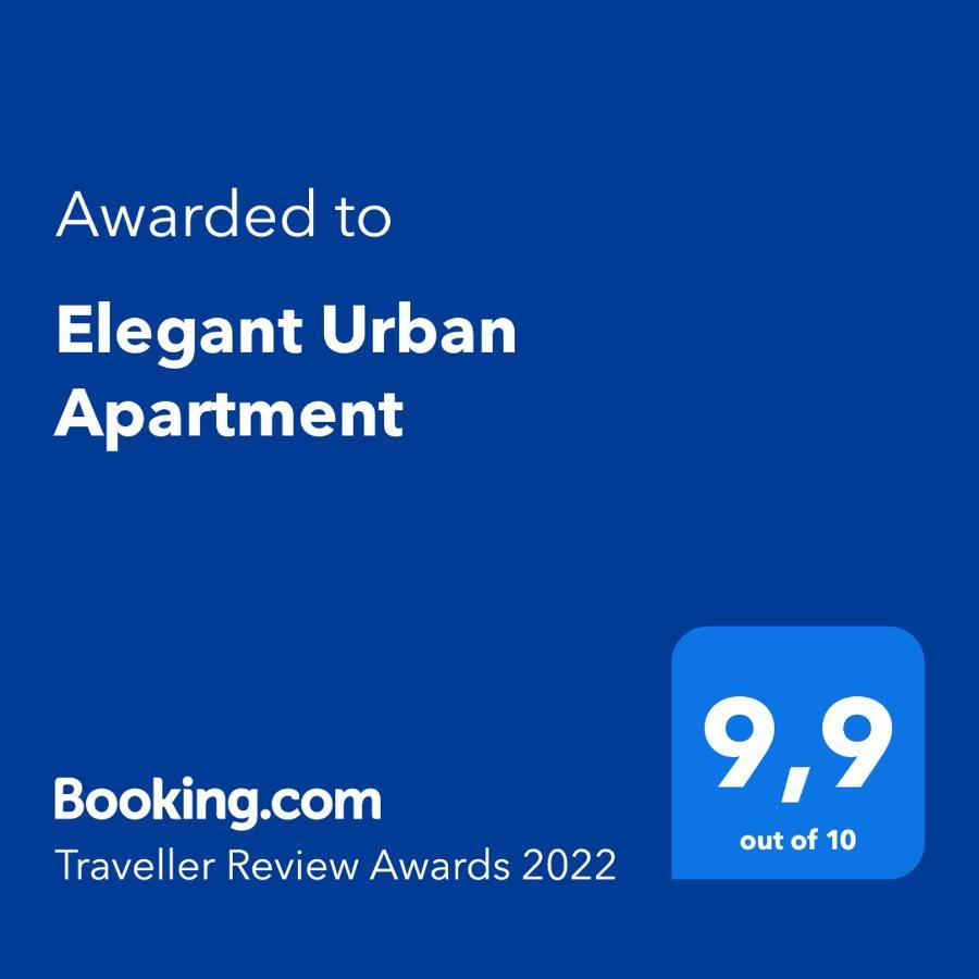 Elegant Urban Apartment Candia Esterno foto