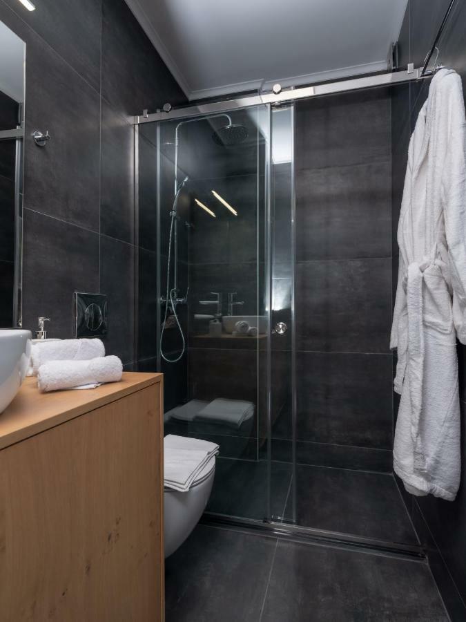 Elegant Urban Apartment Candia Esterno foto