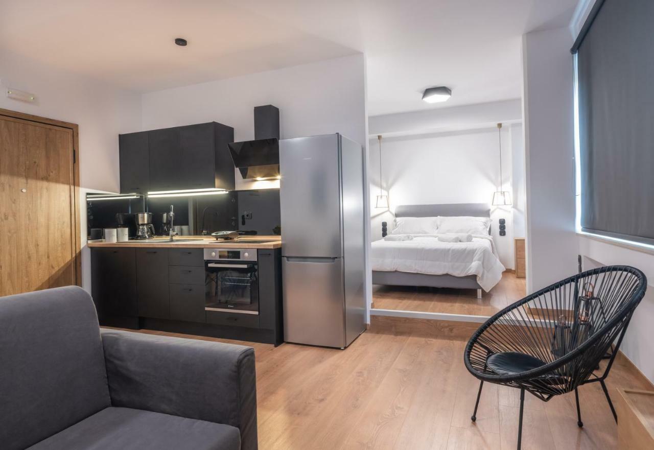 Elegant Urban Apartment Candia Esterno foto