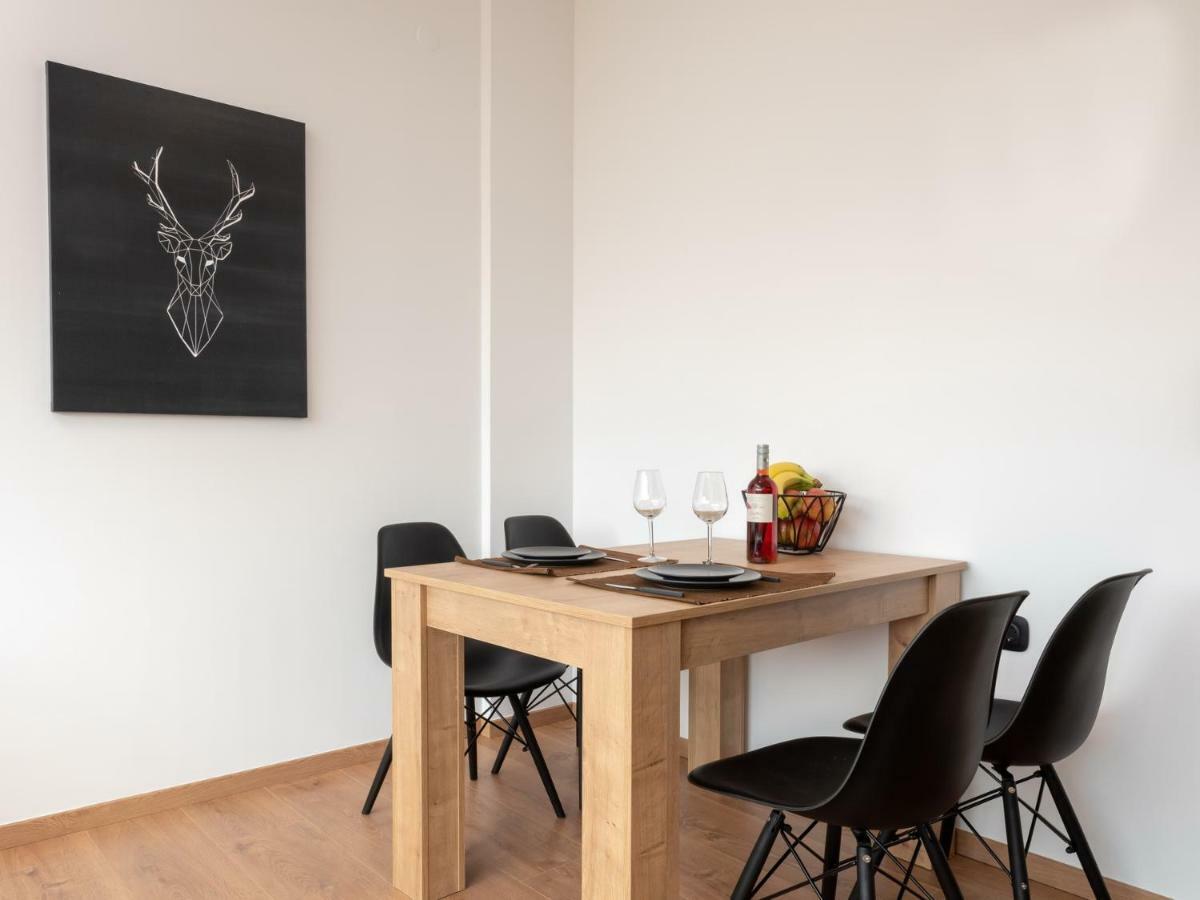Elegant Urban Apartment Candia Esterno foto