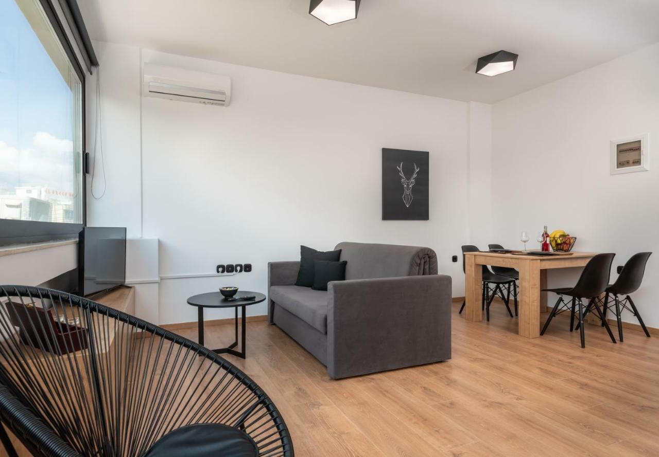 Elegant Urban Apartment Candia Esterno foto