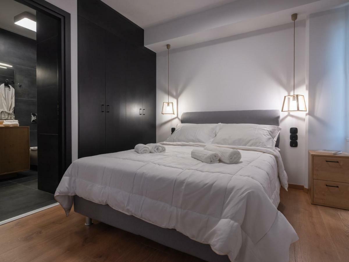 Elegant Urban Apartment Candia Esterno foto