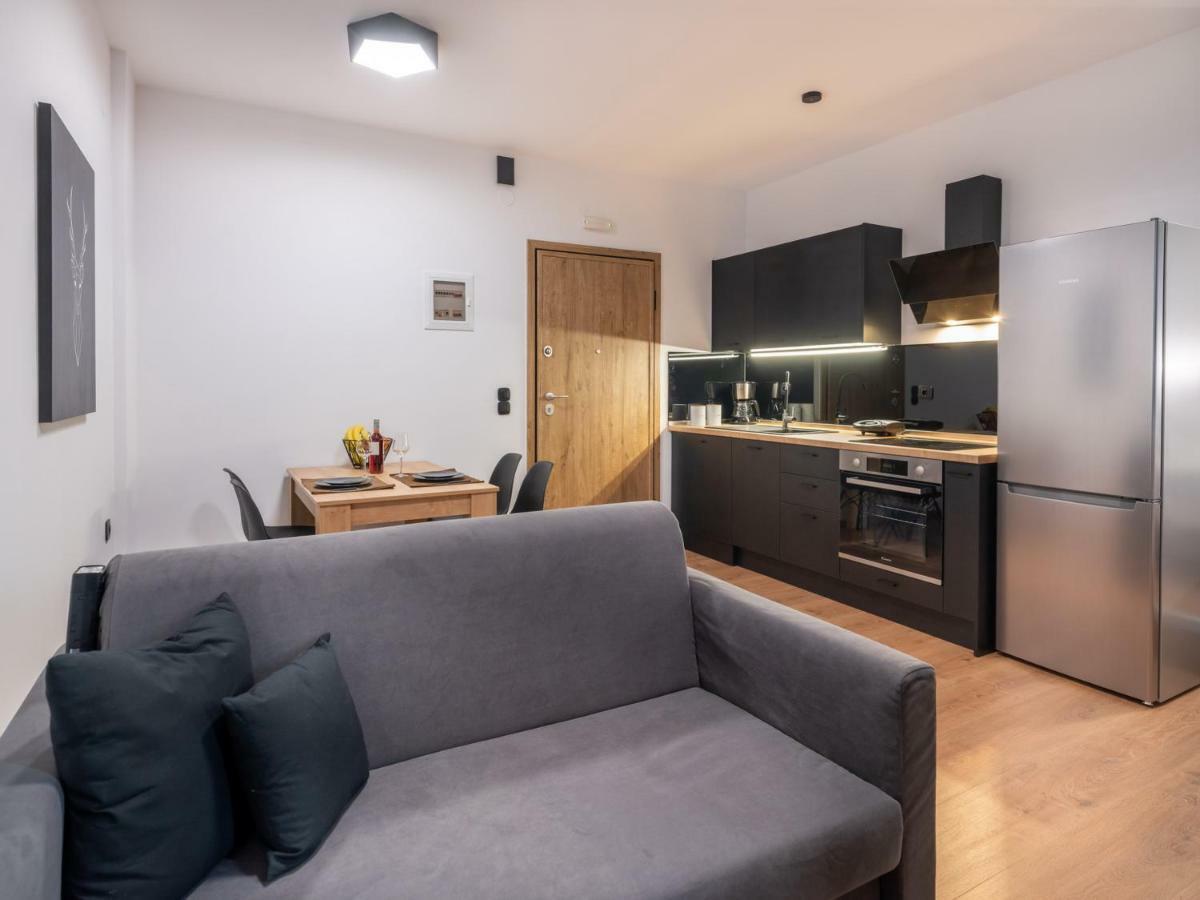 Elegant Urban Apartment Candia Esterno foto