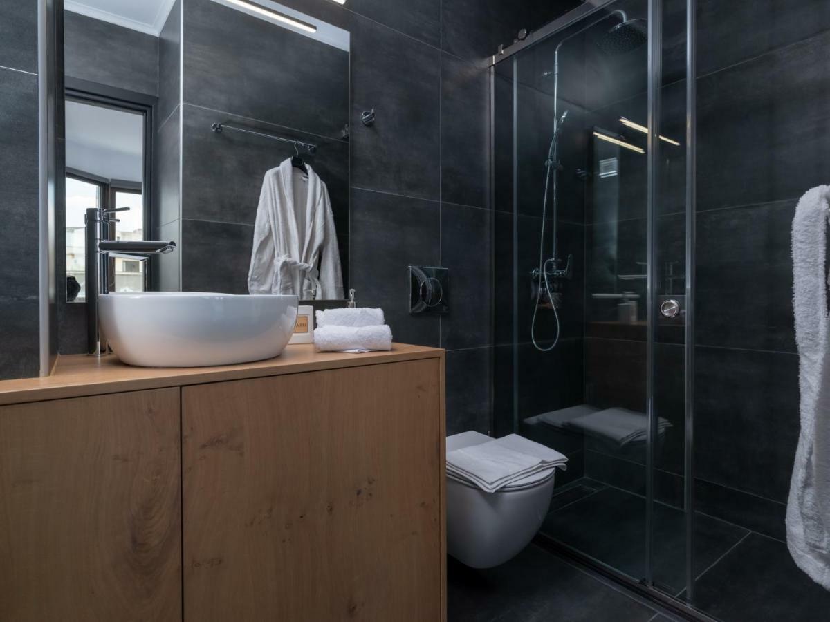 Elegant Urban Apartment Candia Esterno foto