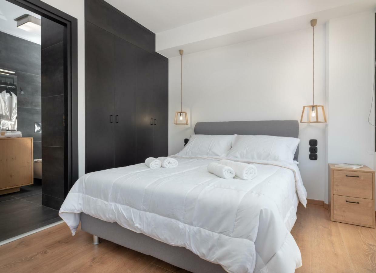 Elegant Urban Apartment Candia Esterno foto